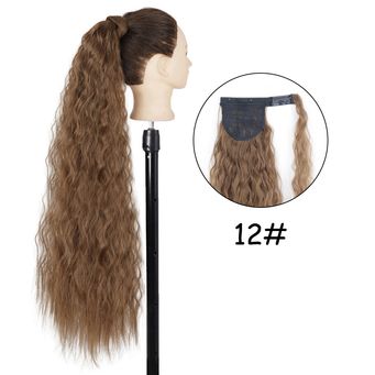 Synthetic Wigs