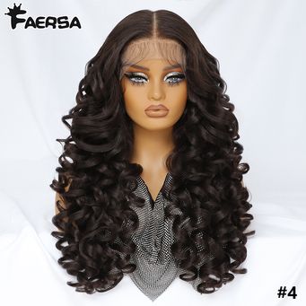 Synthetic Wigs