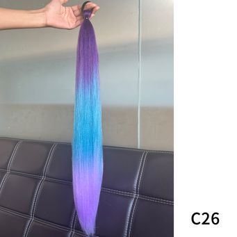 Synthetic Wigs