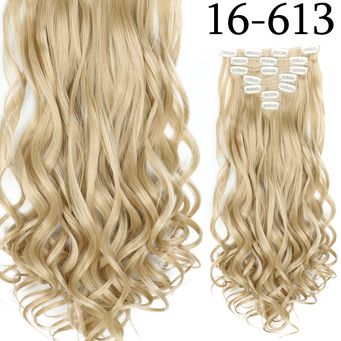 Synthetic Wigs