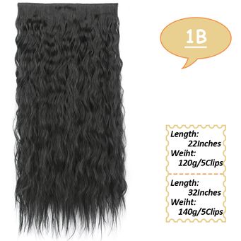 Synthetic Wigs