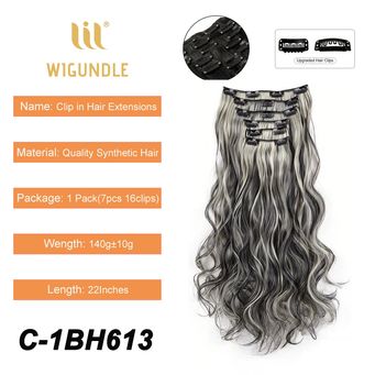 Synthetic Wigs