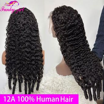 Wigs & Extensions