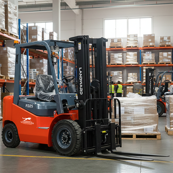 Handling, Warehousing & Transportation Equipment