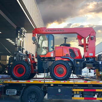 Handling, Warehousing & Transportation Equipment