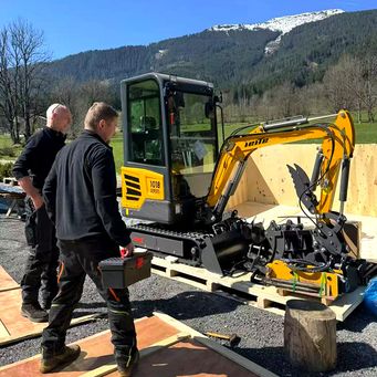 Construction Equipment