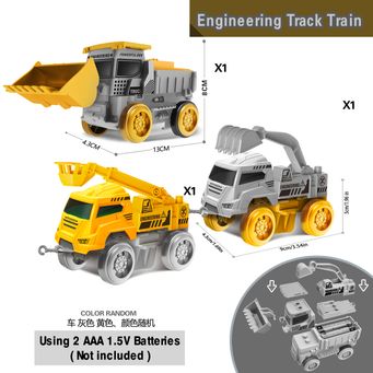Play Vehicles & Models