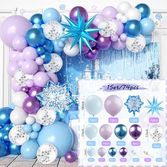 Party Supplies & Event Planning 