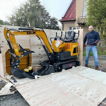 Construction Equipment