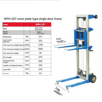 Handling, Warehousing & Transportation Equipment