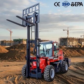 Handling, Warehousing & Transportation Equipment