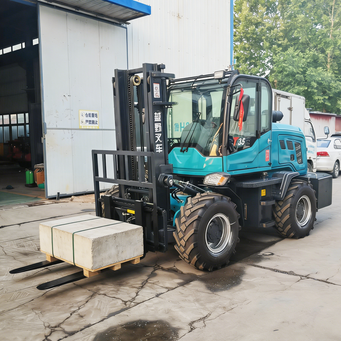 Handling, Warehousing & Transportation Equipment