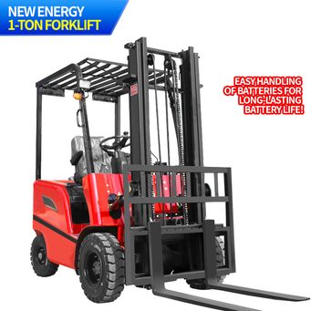 Handling, Warehousing & Transportation Equipment
