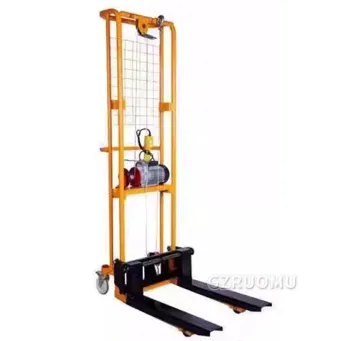 Handling, Warehousing & Transportation Equipment