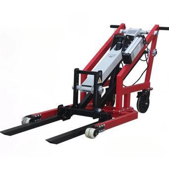 Handling, Warehousing & Transportation Equipment