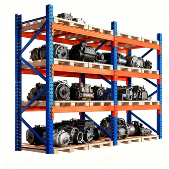 Handling, Warehousing & Transportation Equipment
