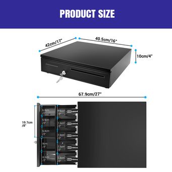 Organizing & Storage Boxes  
