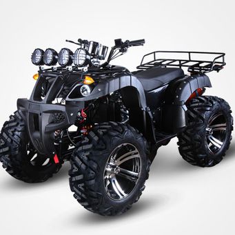 Motorcycle & ATV