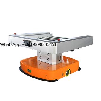 Handling, Warehousing & Transportation Equipment