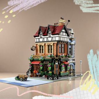 Building & Construction Toys