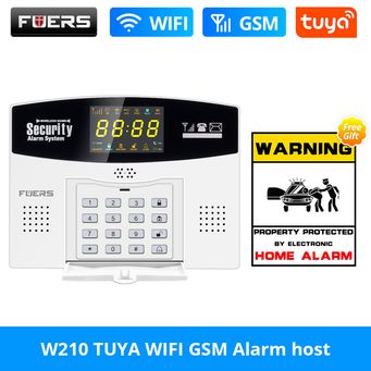 Alarm Systems & Security