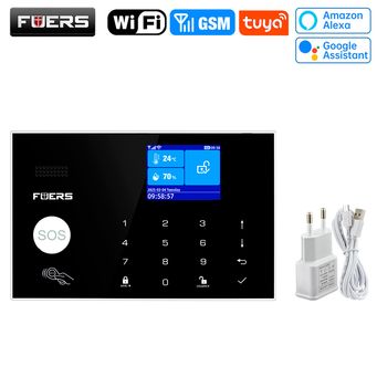 Alarm Systems & Security