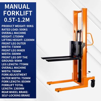 Handling, Warehousing & Transportation Equipment