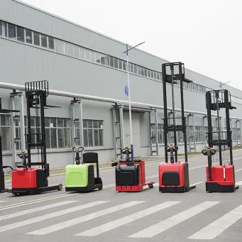 Handling, Warehousing & Transportation Equipment