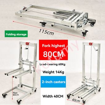 Handling, Warehousing & Transportation Equipment
