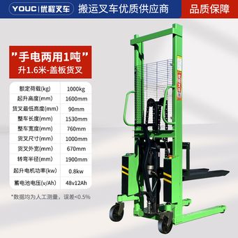 Handling, Warehousing & Transportation Equipment