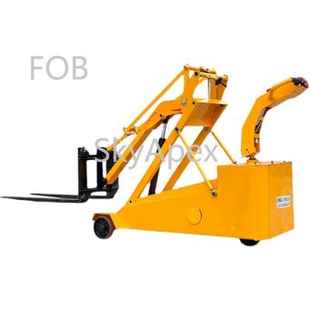 Handling, Warehousing & Transportation Equipment
