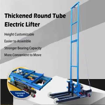 Handling, Warehousing & Transportation Equipment