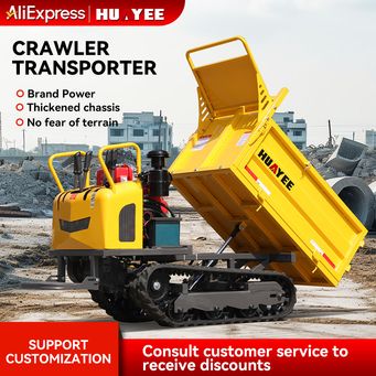 Handling, Warehousing & Transportation Equipment