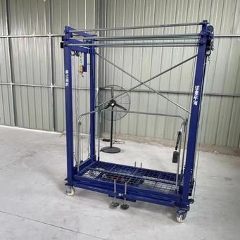 Handling, Warehousing & Transportation Equipment