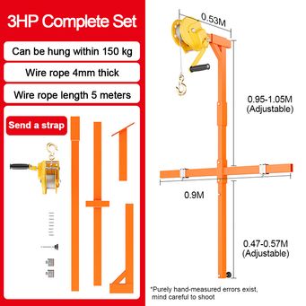 Handling, Warehousing & Transportation Equipment