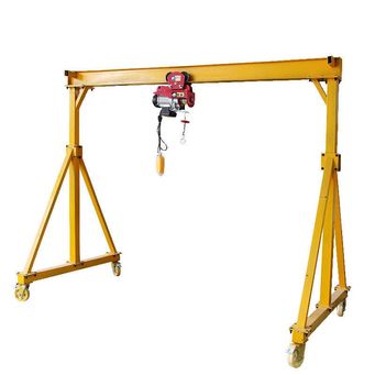 Handling, Warehousing & Transportation Equipment