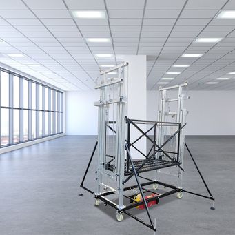Handling, Warehousing & Transportation Equipment