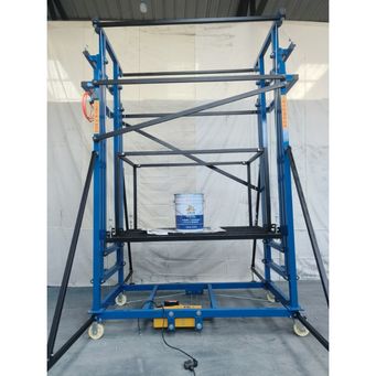 Handling, Warehousing & Transportation Equipment