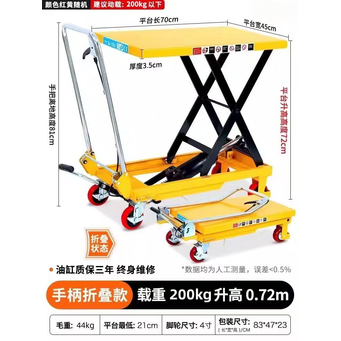 Handling, Warehousing & Transportation Equipment