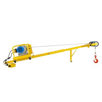 Handling, Warehousing & Transportation Equipment