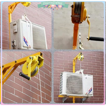 Handling, Warehousing & Transportation Equipment