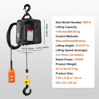 Handling, Warehousing & Transportation Equipment