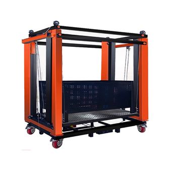 Handling, Warehousing & Transportation Equipment