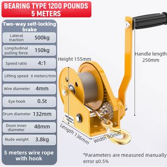 Handling, Warehousing & Transportation Equipment