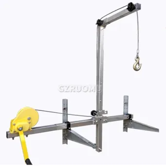Handling, Warehousing & Transportation Equipment