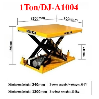 Handling, Warehousing & Transportation Equipment