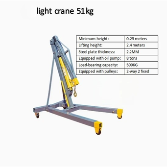 Handling, Warehousing & Transportation Equipment