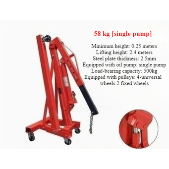 Handling, Warehousing & Transportation Equipment