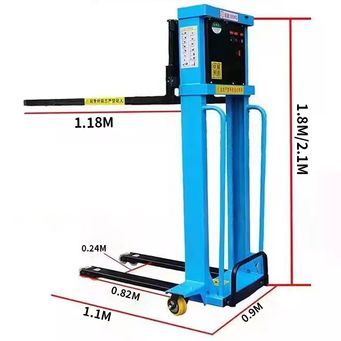 Handling, Warehousing & Transportation Equipment