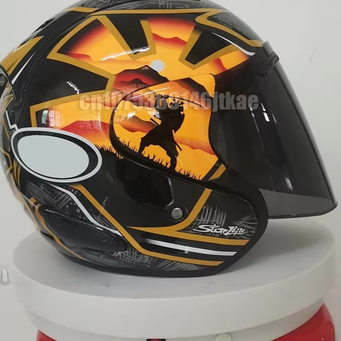 Motorcycle Equipments